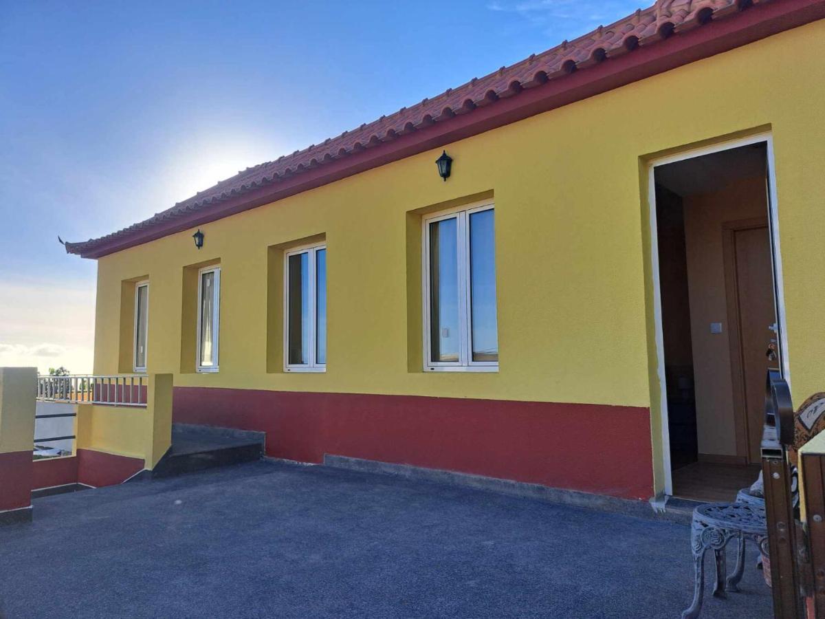 Calheta Countryside Daire Dış mekan fotoğraf