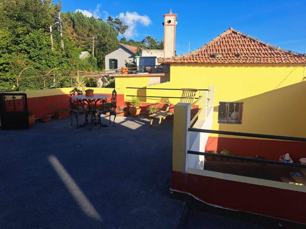 Calheta Countryside Daire Dış mekan fotoğraf