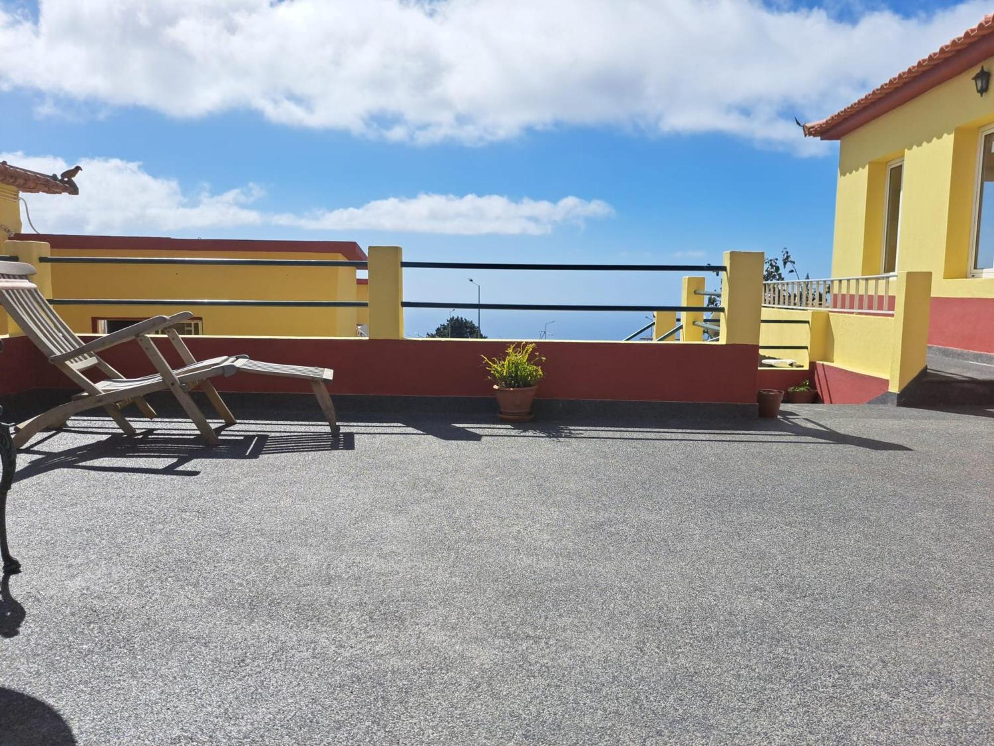 Calheta Countryside Daire Dış mekan fotoğraf