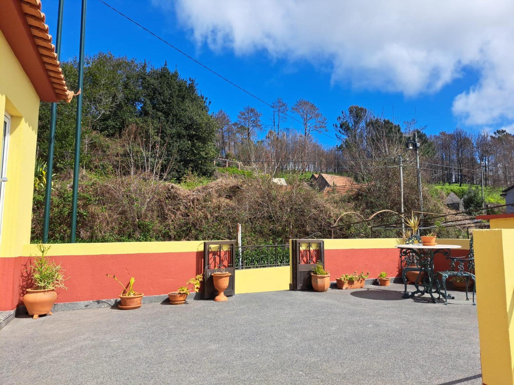 Calheta Countryside Daire Dış mekan fotoğraf